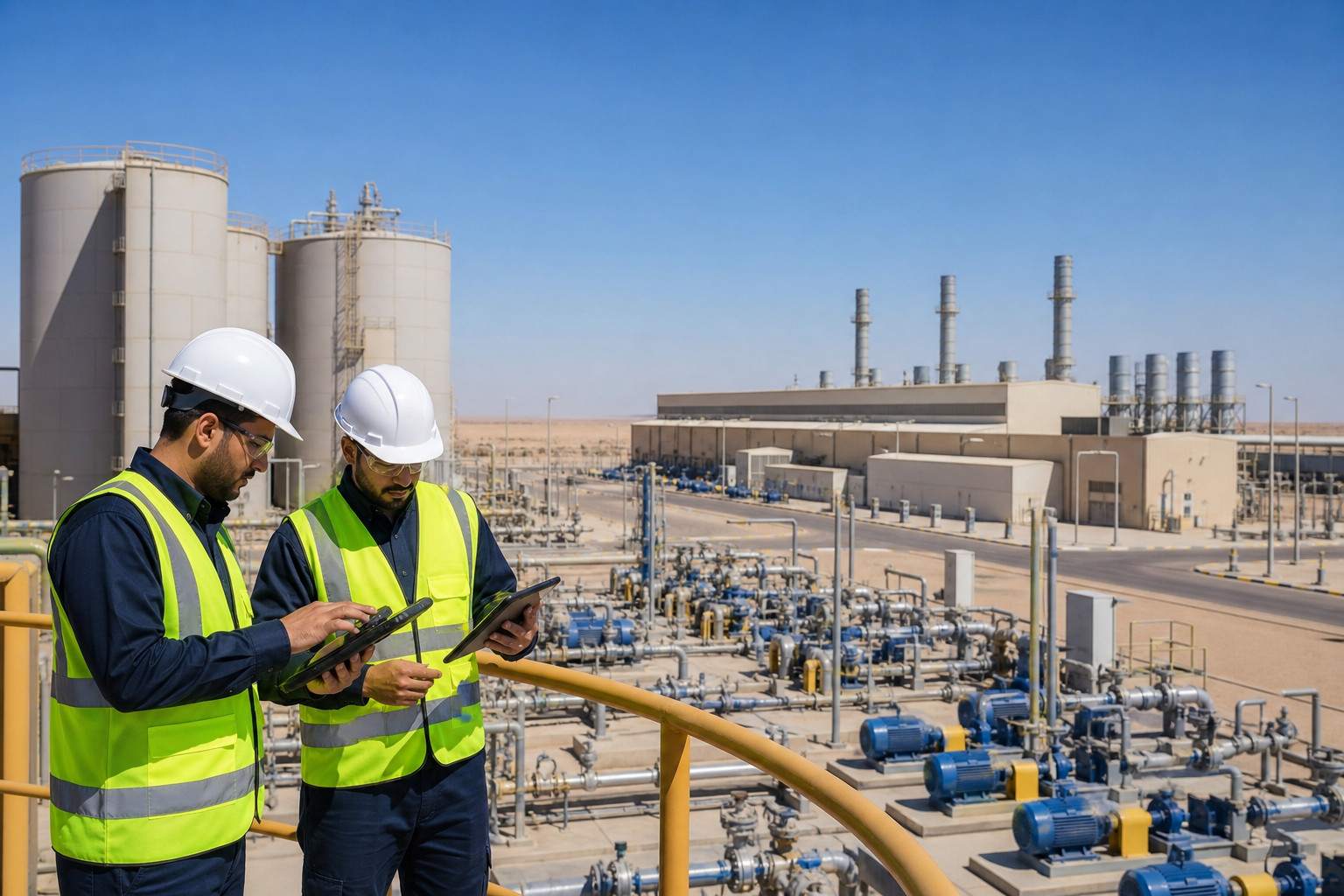 Asset Management, O&M & Facility Management
