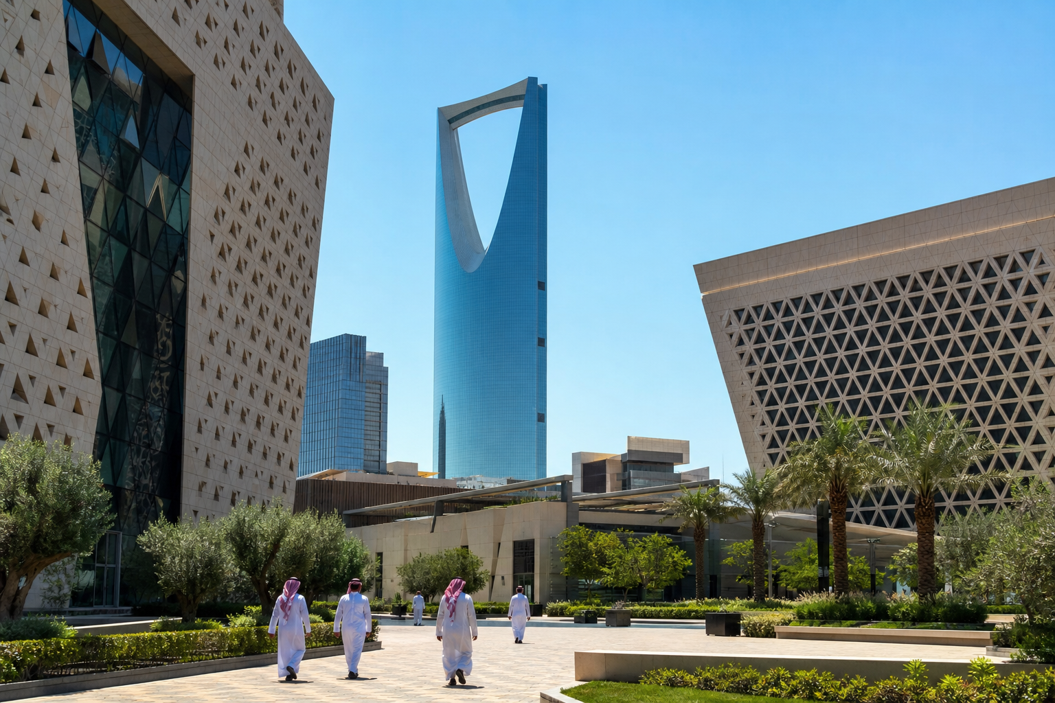 Buildings & Urban Development