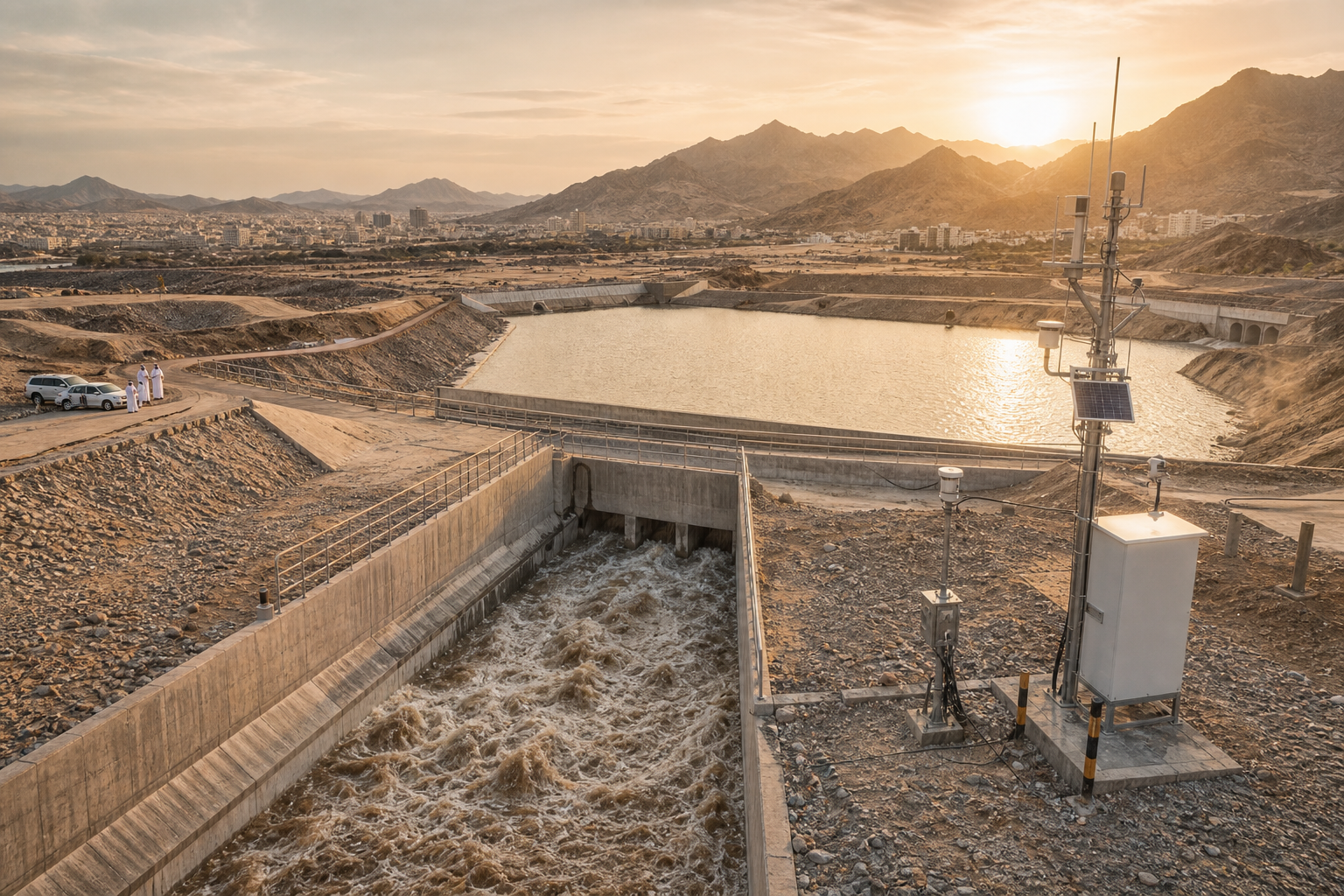 Hydrology, Flood Management & Water Resources