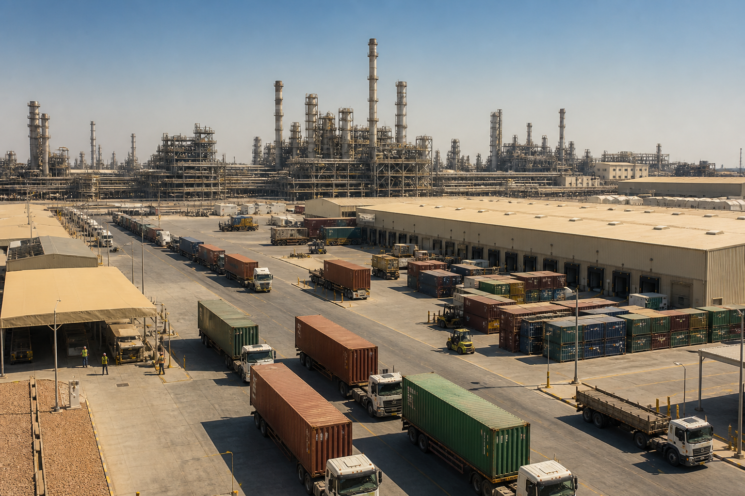 Industrial & Special Projects