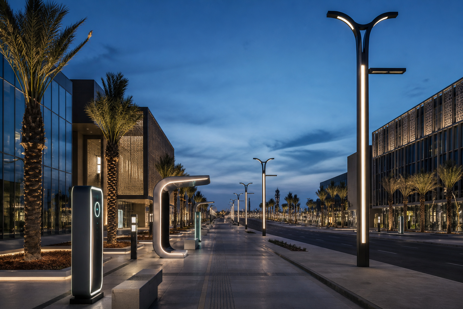 Municipal & Smart Cities