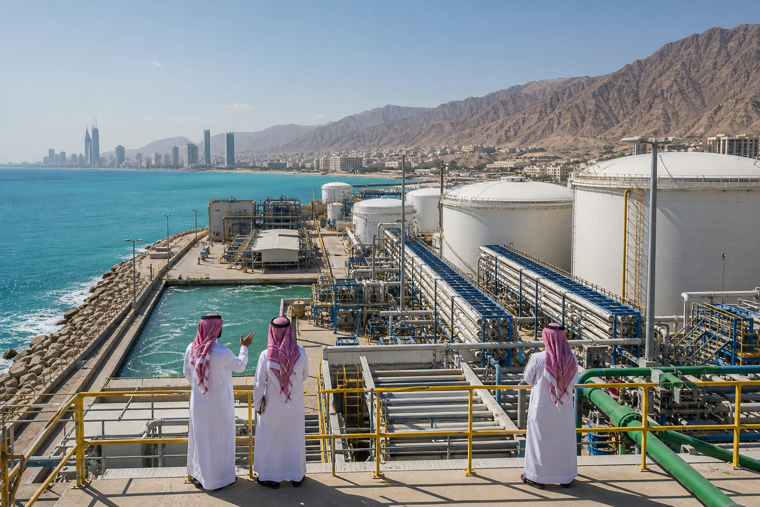 Water & Wastewater