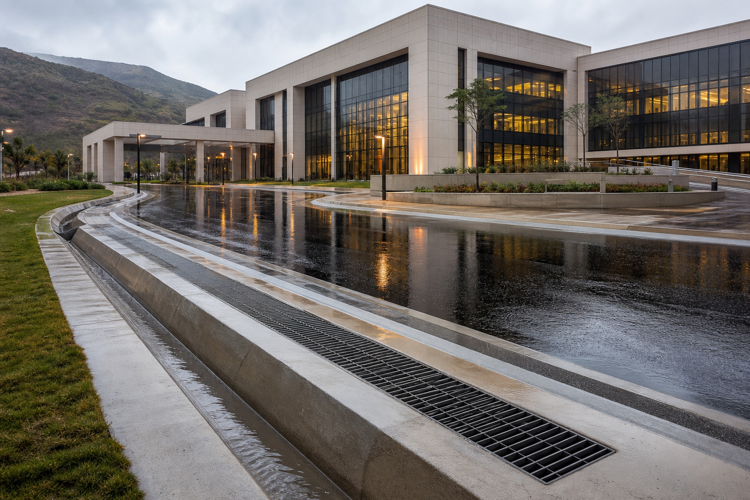 Asir Central Hospital in Abha