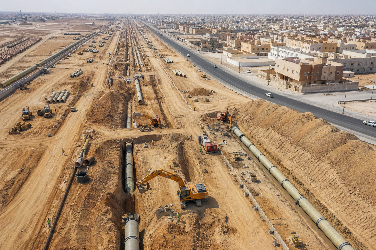 East Riyadh City
