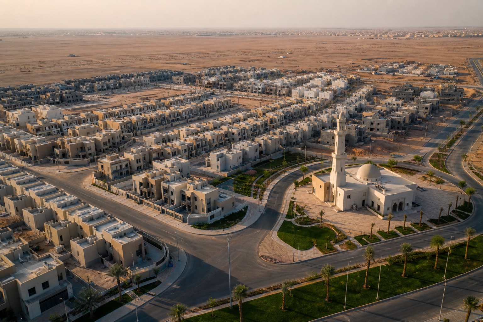 Zulfi Housing Project