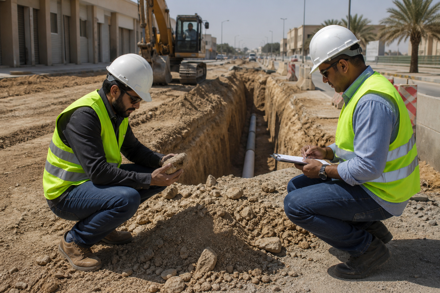 Quality Assurance and Field Survey