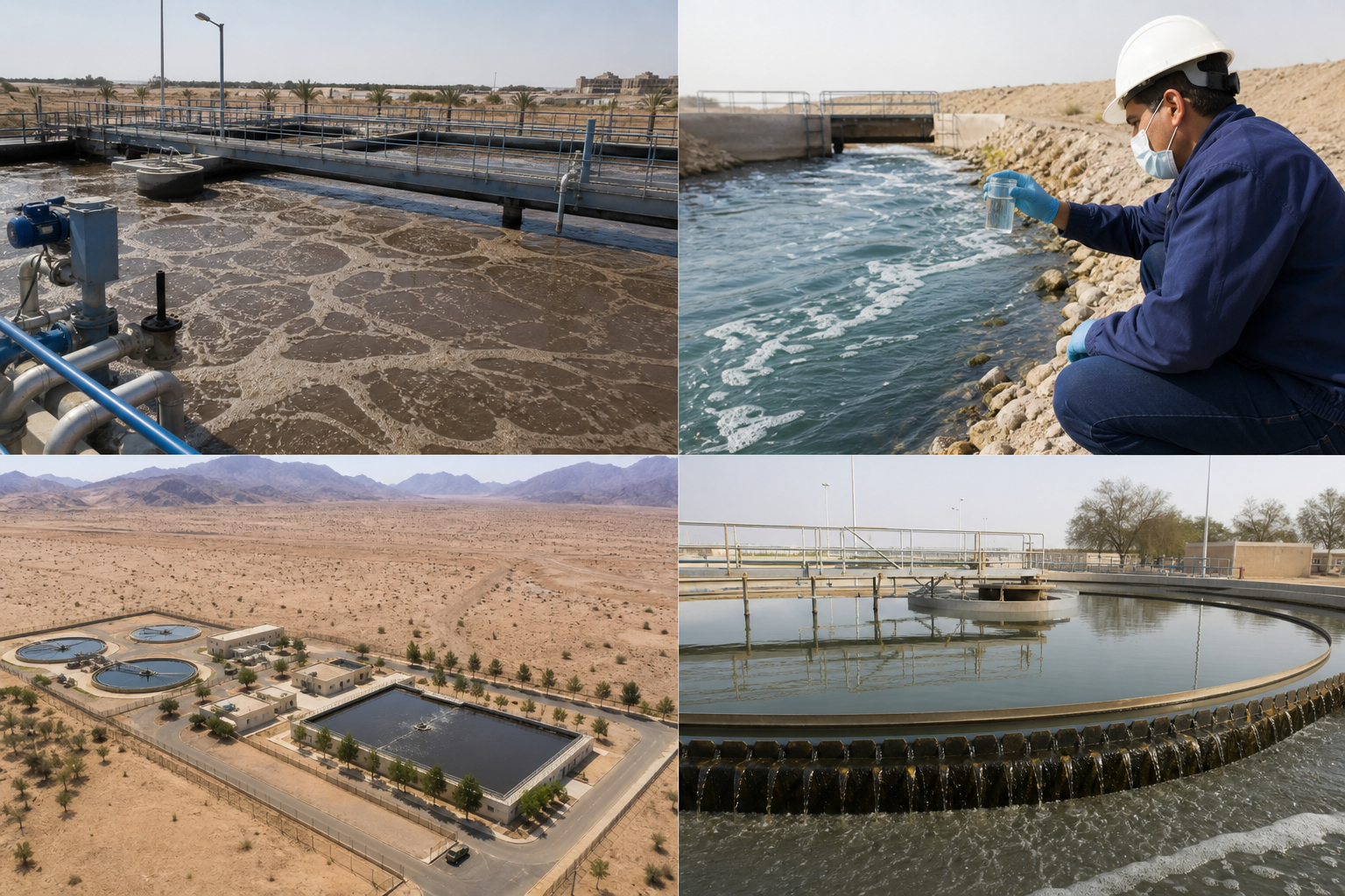 Independent Sewage Treatment Plant Projects