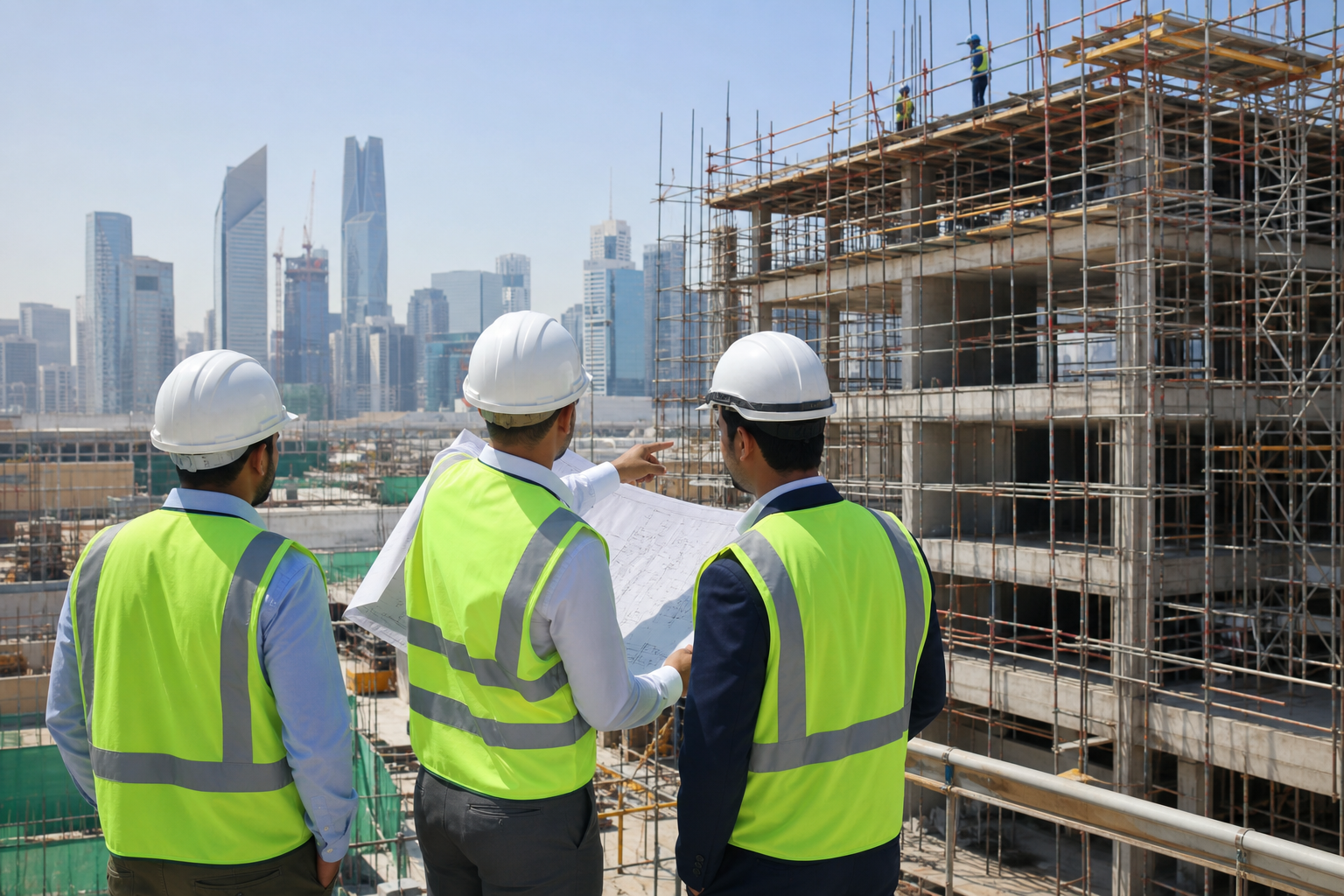 Providing Consultancy Services to Support Projects