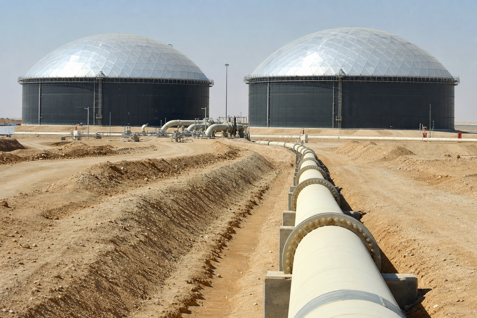 Riyadh Water Projects