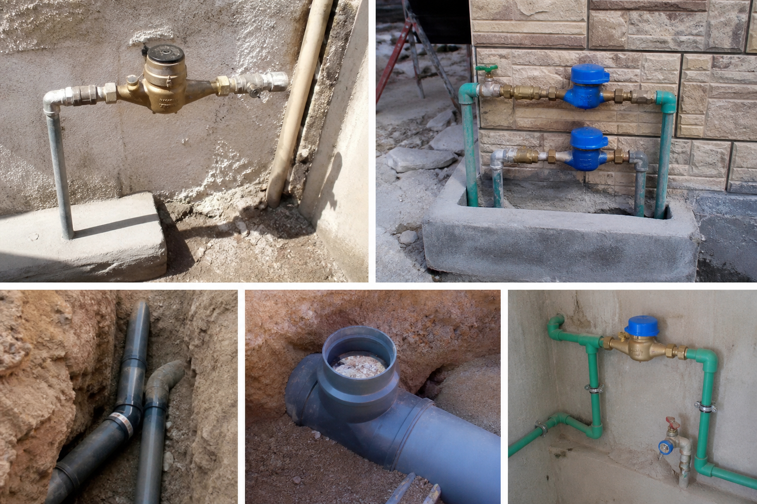 House Connections in Al Baha Region “(Delivery Project)”