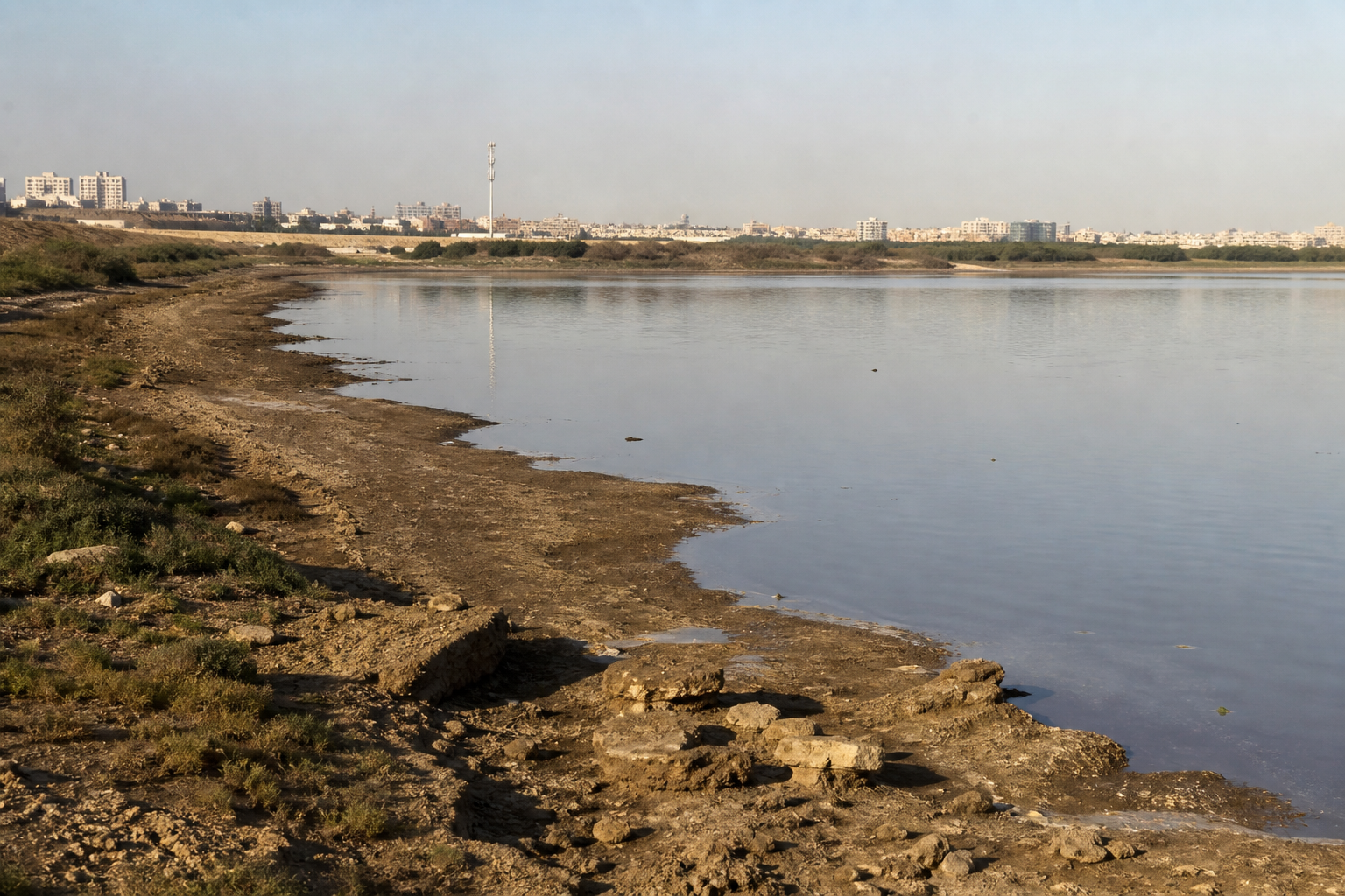Darkal Lake