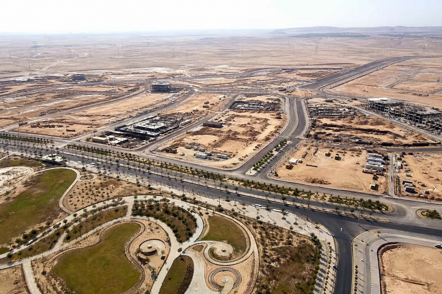 Revera Land Infrastructure Development