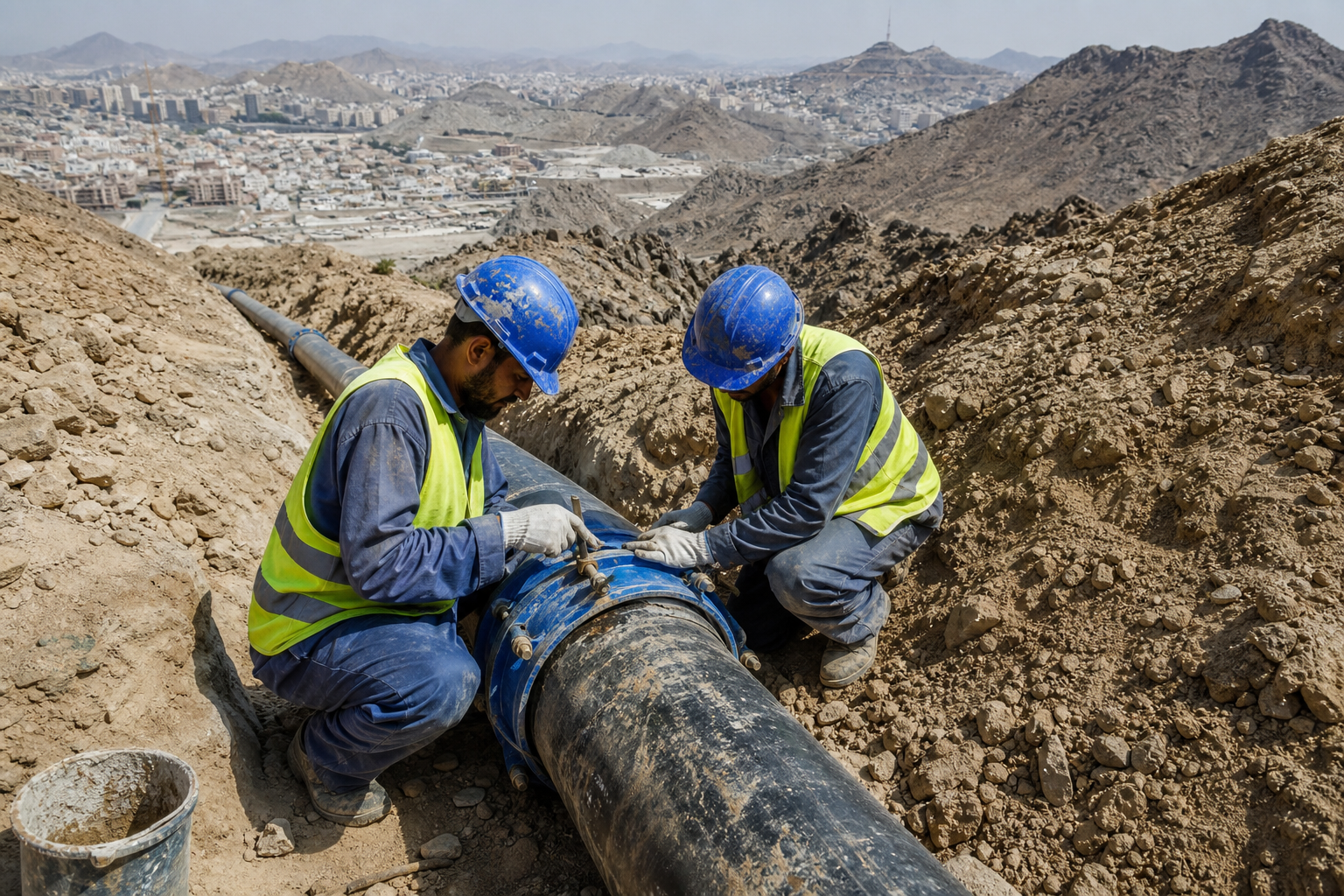 Makkah Wet Utilities