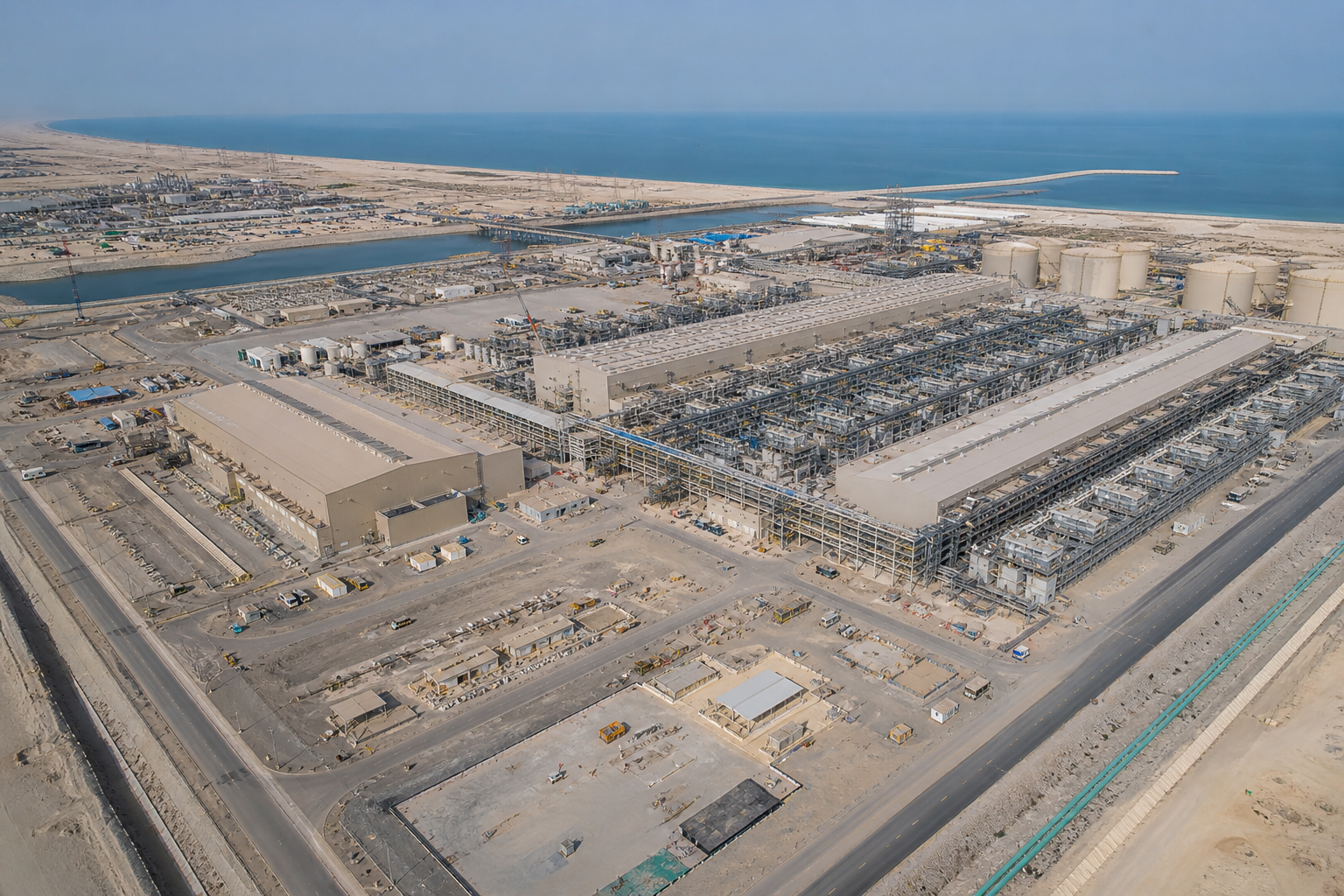 Jubail SWRO