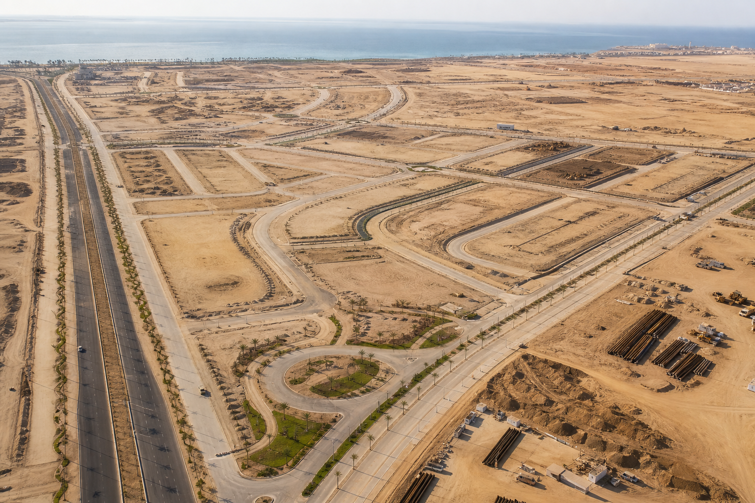 Jeddah Revera Project