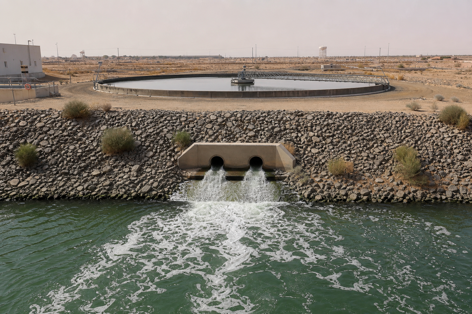 ISTPs & Outfalls